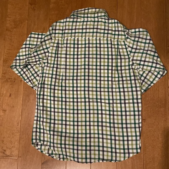 BOYS SWEATERS LONG SLEEVES VEST MIXED TOP LOT SZ 7/8 - Picture 11 of 11